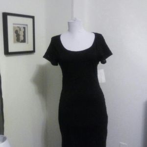Black Isaac Mizrahi Dress